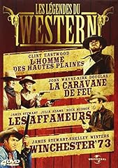 Légendes western coffret d'occasion  Livré partout en France