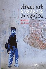 Street art venezia usato  Spedito ovunque in Italia 
