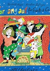 Vorhang auf für d'occasion  Livré partout en France