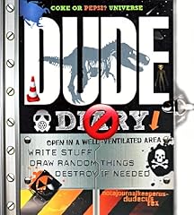 Dude diary write for sale  Delivered anywhere in USA 