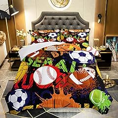 Ailonen football comforter for sale  Delivered anywhere in USA 