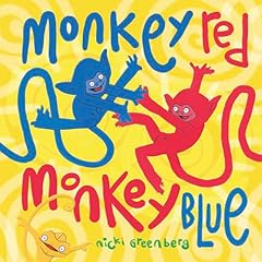 Monkey red monkey gebraucht kaufen  Wird an jeden Ort in Deutschland