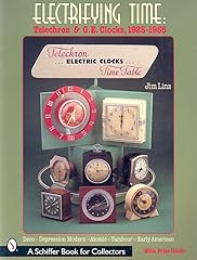 Electrifying time telechron for sale  Delivered anywhere in USA 