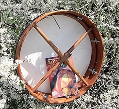 Irisch keltische bodhran gebraucht kaufen  Wird an jeden Ort in Deutschland
