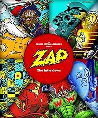 Zap interviews for sale  Delivered anywhere in UK