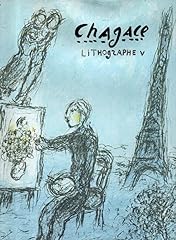 Marc chagall. lithographs. for sale  Delivered anywhere in UK
