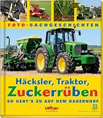 Häcksler traktor zuckerrüben gebraucht kaufen  Wird an jeden Ort in Deutschland