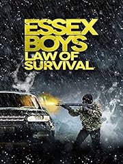 Essex boys legge usato  Spedito ovunque in Italia 