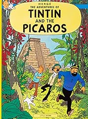 Tintin picaros for sale  Delivered anywhere in USA 