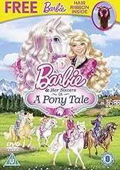 Barbie sisters pony for sale  Delivered anywhere in UK