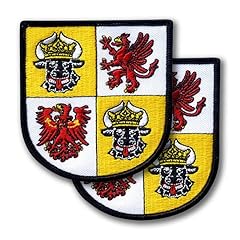 Wappen mecklenburg vorpommern gebraucht kaufen  Wird an jeden Ort in Deutschland
