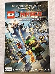Ninjago movie x17 for sale  Delivered anywhere in USA 