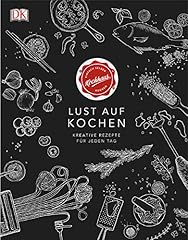 Lust kochen kreative gebraucht kaufen  Wird an jeden Ort in Deutschland