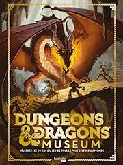 Dungeons dragons museum d'occasion Dungeons dragons museum d'occasion  Livré partout en France
