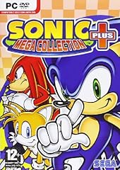 Sonic mega collection usato  Spedito ovunque in Italia 