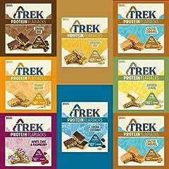 Trek protein flapjack d'occasion  Livré partout en Belgiqu