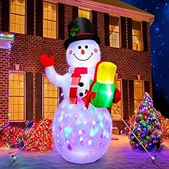 Christmas inflatables snowman for sale  Delivered anywhere in USA 