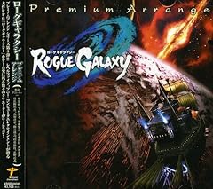 Rogue galaxy premium usato  Spedito ovunque in Italia 