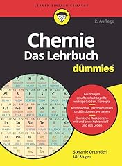 Chemie dummies . gebraucht kaufen  Wird an jeden Ort in Deutschland