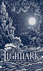 Lightlark saga lightlark. d'occasion  Livré partout en Belgiqu