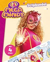 Mega mindy omnibus d'occasion  Livré partout en Belgiqu