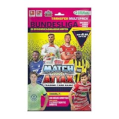 Topps bundesliga match gebraucht kaufen  Wird an jeden Ort in Deutschland