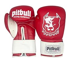 Pitbull guanto boxing usato  Spedito ovunque in Italia 