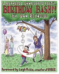 Birthday bash reynolds for sale  Delivered anywhere in UK