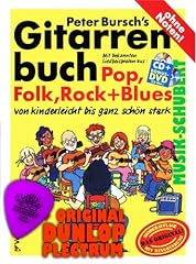 Peter bursch gitarrenbuch gebraucht kaufen  Wird an jeden Ort in Deutschland