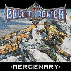 Mercenary vinyl lp gebraucht kaufen  Wird an jeden Ort in Deutschland
