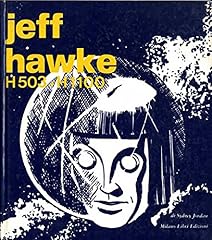 Jeff hawke n.2 usato  Spedito ovunque in Italia 