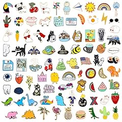 50pcs cute pins for sale  Delivered anywhere in UK