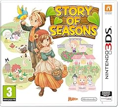 Story seasons d'occasion  Livré partout en France