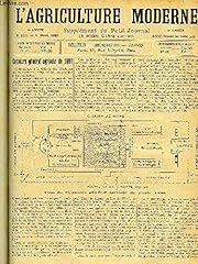 Agriculture moderne 166 d'occasion  Livré partout en France
