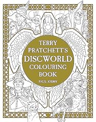 Terry pratchett discworld d'occasion  Livré partout en France