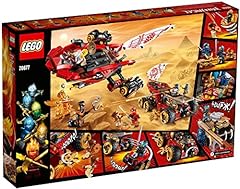Lego ninjago ninjas d'occasion  Livré partout en France