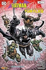 Batman teenage mutant gebraucht kaufen  Wird an jeden Ort in Deutschland