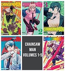 Chainsaw man collection for sale  Delivered anywhere in UK