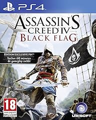 Assassin creed black d'occasion  Livré partout en France