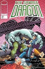 Savage dragon 24 for sale  Delivered anywhere in USA 