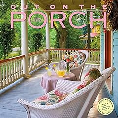 Porch wall calendar for sale  Delivered anywhere in USA 