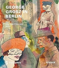 George grosz berlin gebraucht kaufen  Wird an jeden Ort in Deutschland