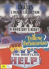 Beatles movie collection for sale  Delivered anywhere in UK