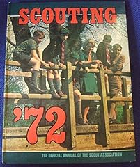 Scouting official annual for sale  Delivered anywhere in UK