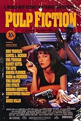 Pulp fiction movie for sale  Delivered anywhere in USA 