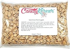 Chocorocks gold nuggets for sale  Delivered anywhere in USA 