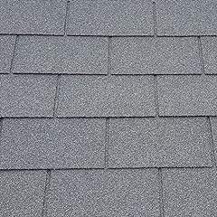Felt Shingles Slate Grey Square 4 Tab Shed Roofing for sale  Delivered anywhere in UK