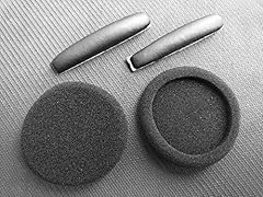 Replacement earpads foam for sale  Delivered anywhere in Ireland