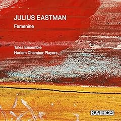 Julius eastman femenine for sale  Delivered anywhere in UK