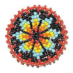 Beaded bird rosettes for sale  Delivered anywhere in USA 